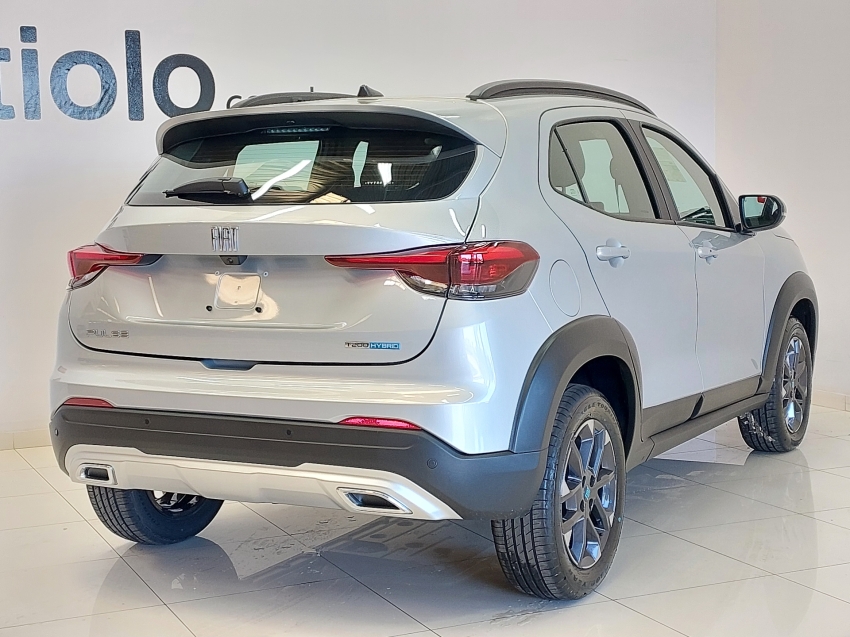 fiat pulse 1.0 turbo 200 hybrid audace cvt hibrido 4p automatico 2026