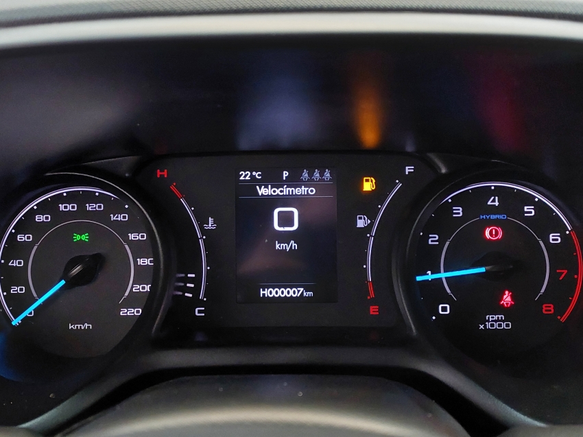 fiat pulse 1.0 turbo 200 hybrid audace cvt hibrido 4p automatico 2026