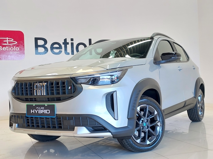 fiat pulse 1.0 turbo 200 hybrid audace cvt hibrido 4p automatico 2026