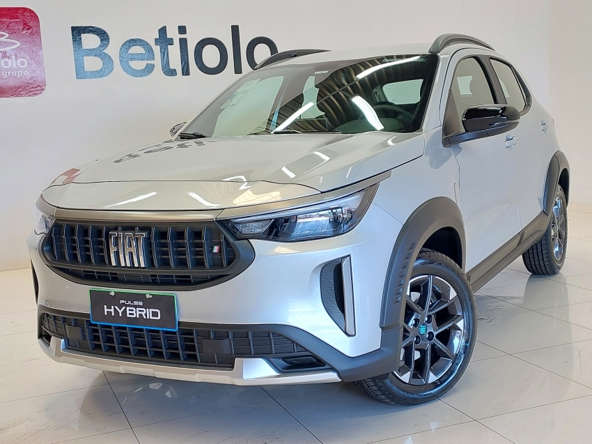 fiat pulse 1.0 turbo 200 hybrid audace cvt hibrido 4p automatico 2026