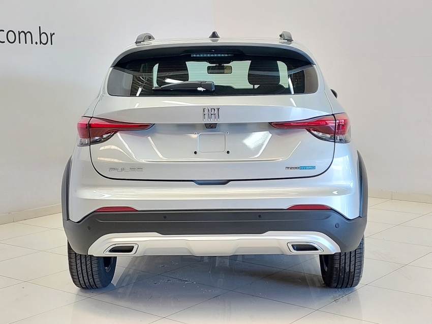 fiat pulse 1.0 turbo 200 hybrid audace cvt hibrido 4p automatico 2026