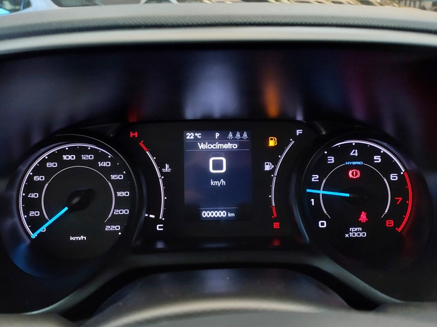 fiat pulse 1.0 turbo 200 hybrid audace cvt hibrido 4p automatico 2026