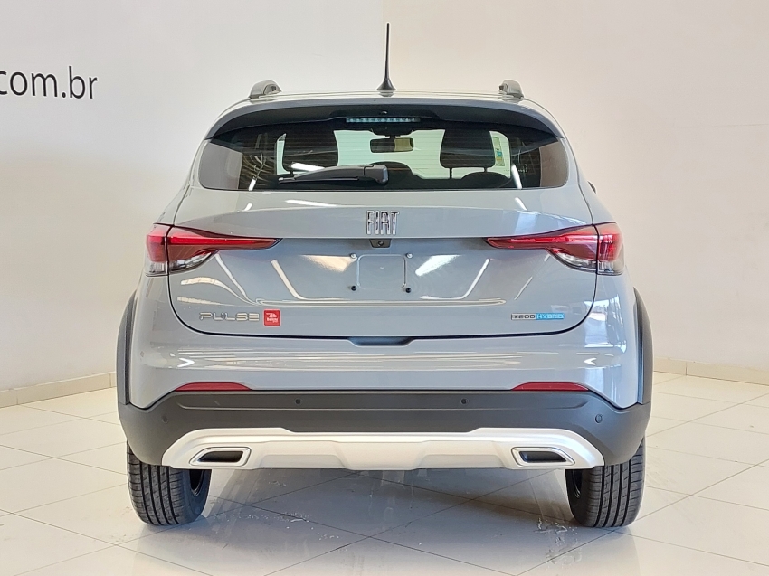 fiat pulse 1.0 turbo 200 hybrid audace cvt hibrido 4p automatico 2026