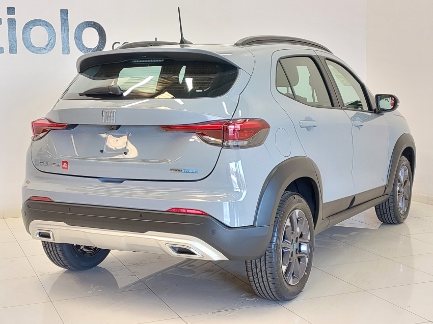 fiat pulse 1.0 turbo 200 hybrid audace cvt hibrido 4p automatico 2026
