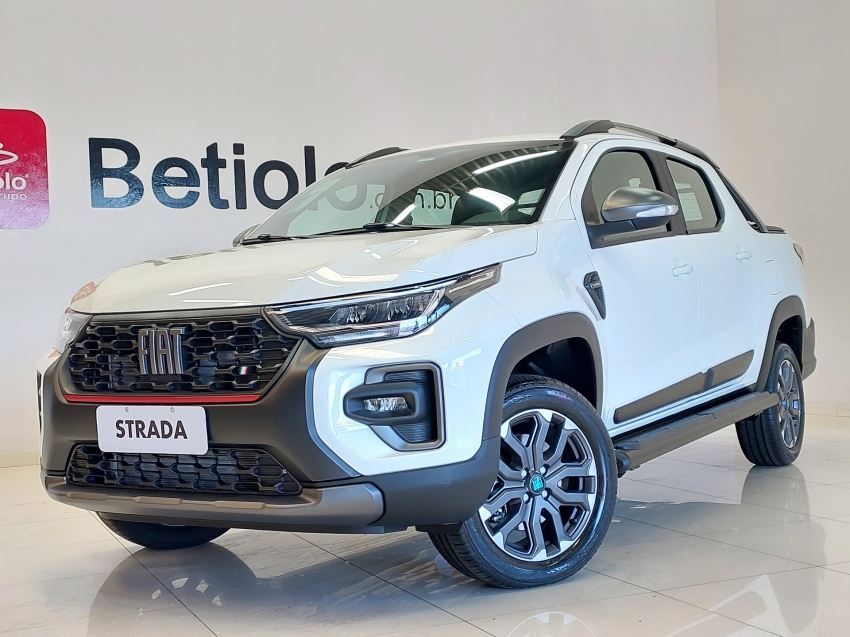 fiat strada 1.0 turbo 200 flex ultra cd cvt 4p automatico 2026