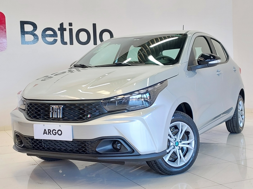fiat argo 1.3 firefly flex drive cvt 4p automatico 2026