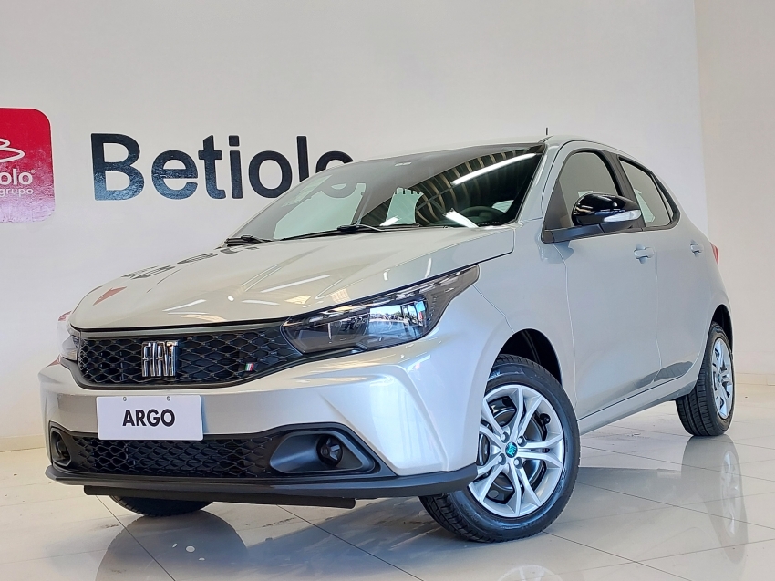fiat argo 1.3 firefly flex drive cvt 4p automatico 2026