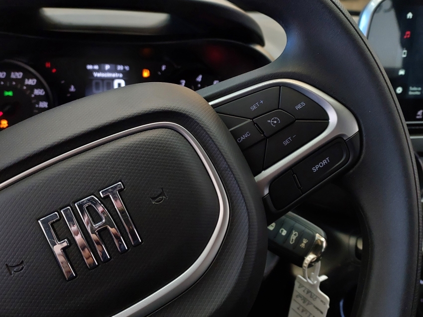 fiat argo 1.3 firefly flex drive cvt 4p automatico 2026