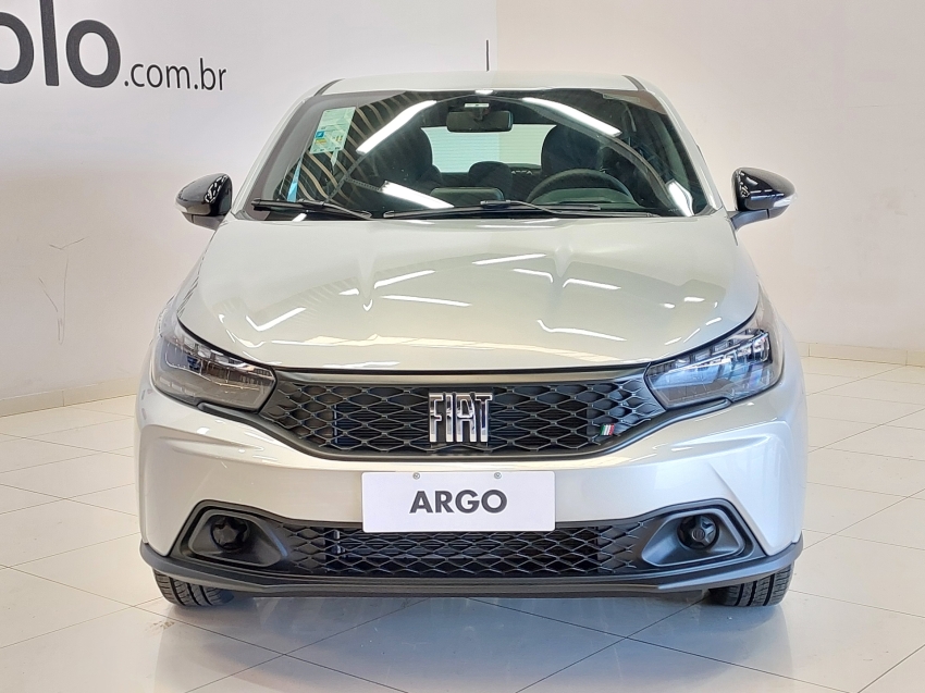 fiat argo 1.3 firefly flex drive cvt 4p automatico 2026