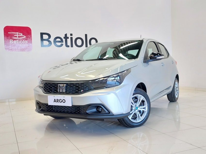 fiat argo 1.3 firefly flex drive cvt 4p automatico 2026