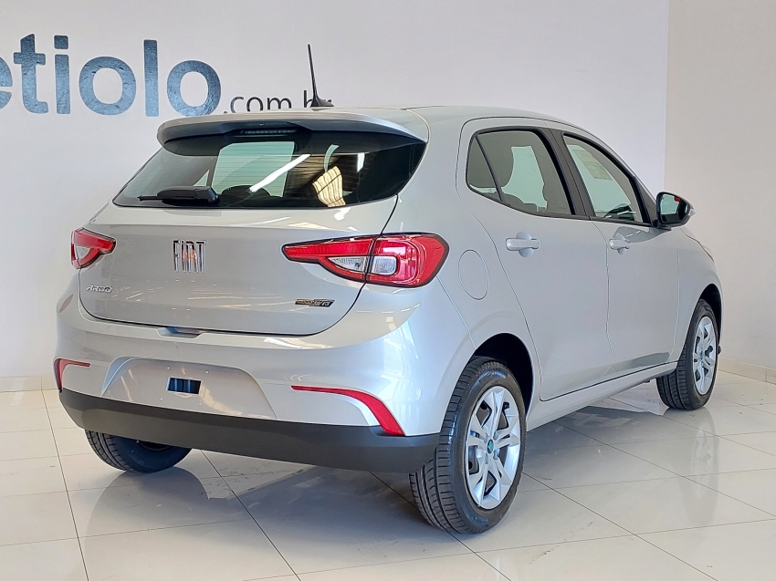fiat argo 1.3 firefly flex drive cvt 4p automatico 2026