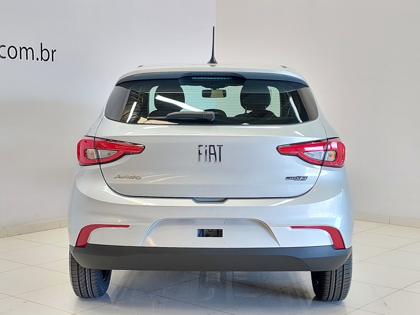 fiat argo 1.3 firefly flex drive cvt 4p automatico 2026