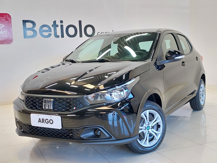 fiat argo 1.0 firefly flex drive manual 4p 2026