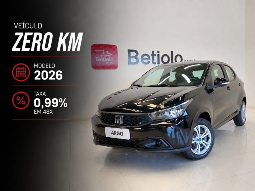fiat argo 1.0 firefly flex drive manual 4p 2026
