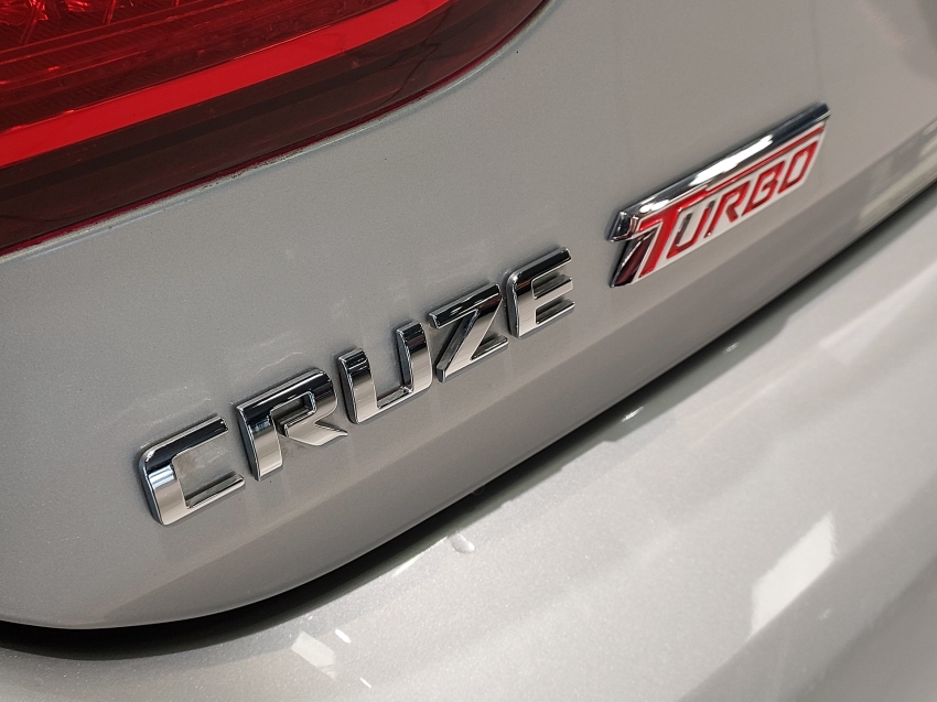 chevrolet cruze 1.4 turbo sport6 ltz 16v flex 4p automatico 2018