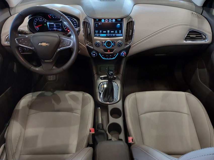 chevrolet cruze 1.4 turbo sport6 ltz 16v flex 4p automatico 2018