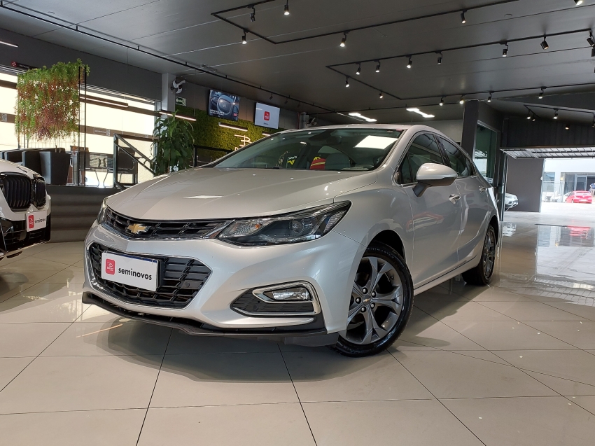 chevrolet cruze 1.4 turbo sport6 ltz 16v flex 4p automatico 2018