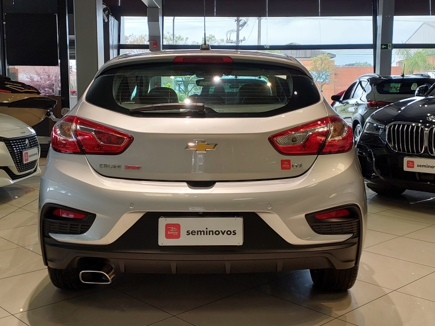 chevrolet cruze 1.4 turbo sport6 ltz 16v flex 4p automatico 2018