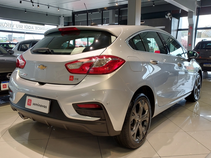 chevrolet cruze 1.4 turbo sport6 ltz 16v flex 4p automatico 2018