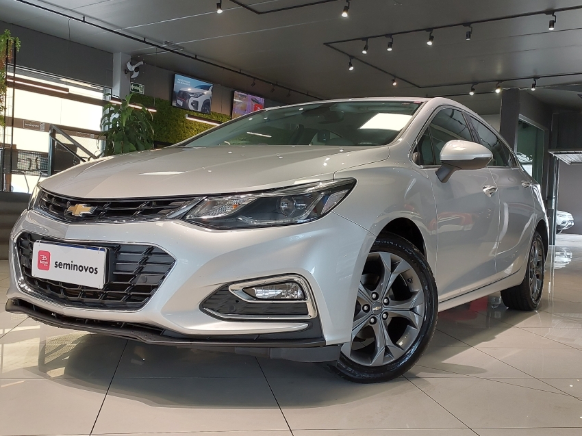chevrolet cruze 1.4 turbo sport6 ltz 16v flex 4p automatico 2018