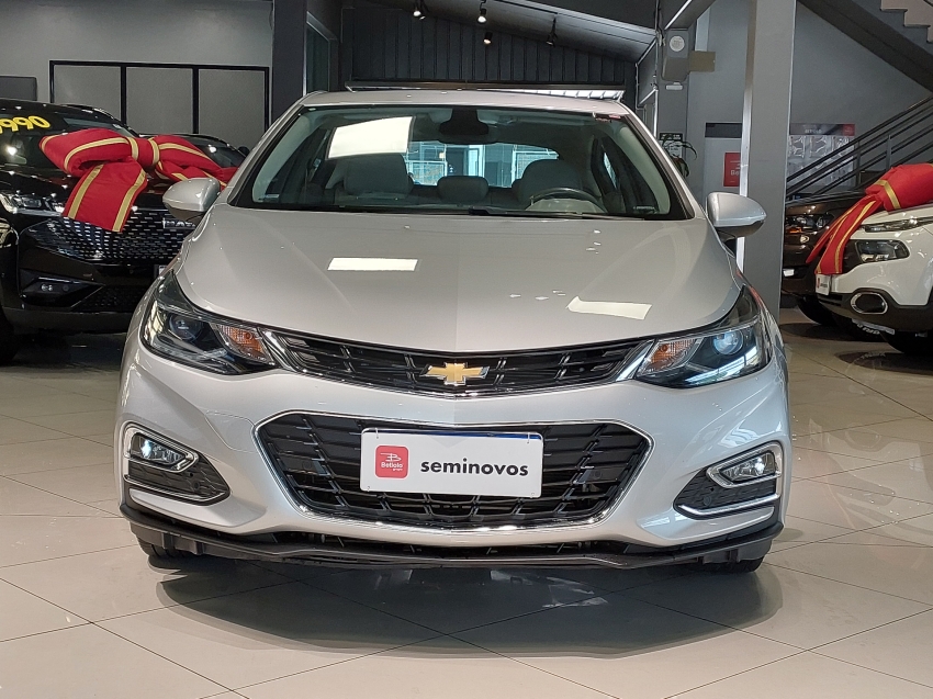 chevrolet cruze 1.4 turbo sport6 ltz 16v flex 4p automatico 2018