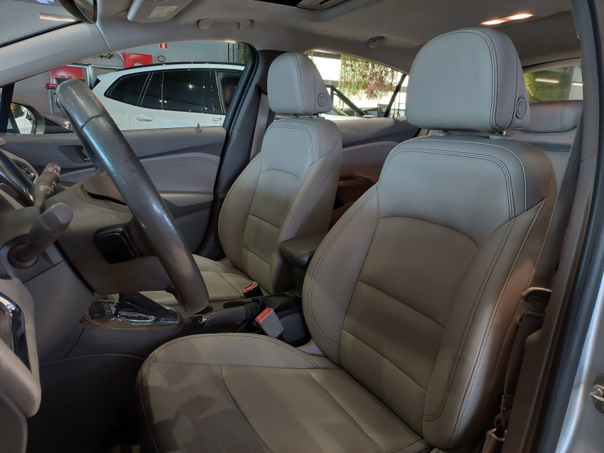 chevrolet cruze 1.4 turbo sport6 ltz 16v flex 4p automatico 2018