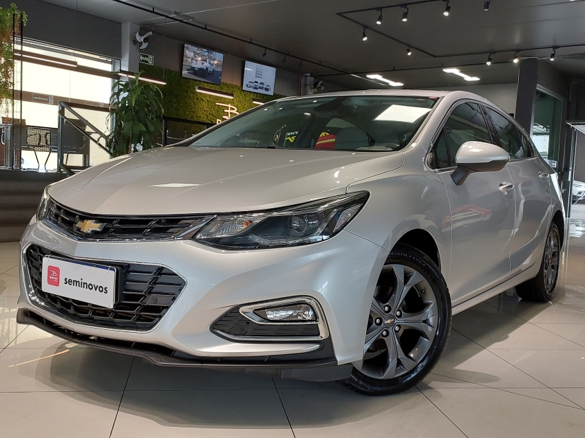 chevrolet cruze 1.4 turbo sport6 ltz 16v flex 4p automatico 2018
