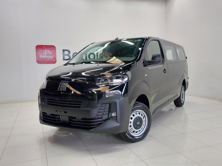fiat scudo 2.2 turbo diesel multi manual 4p 2026
