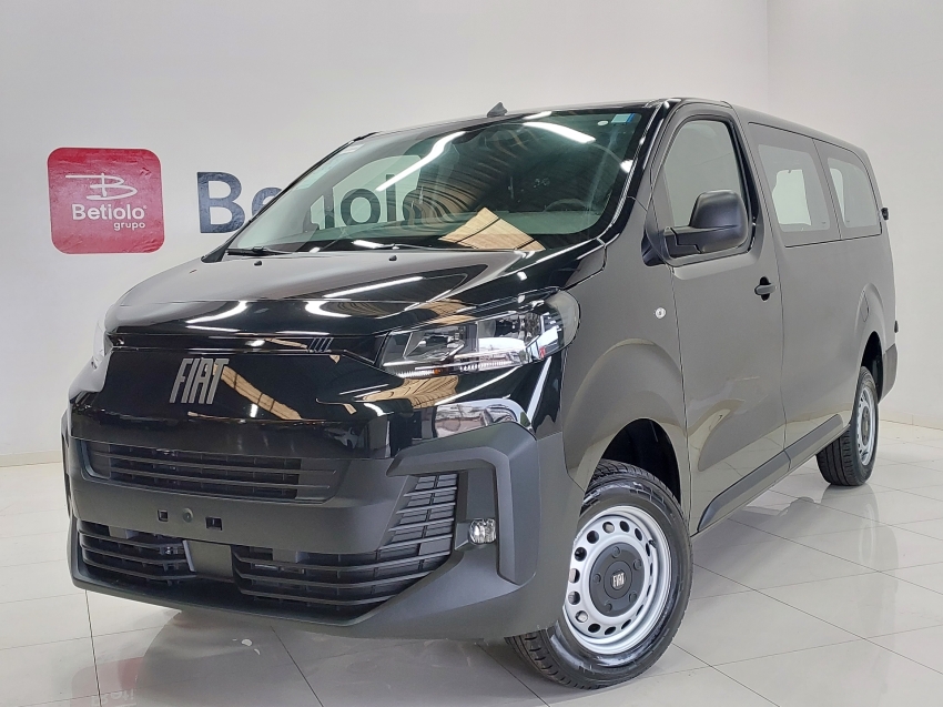 fiat scudo 2.2 turbo diesel multi manual 4p 2026