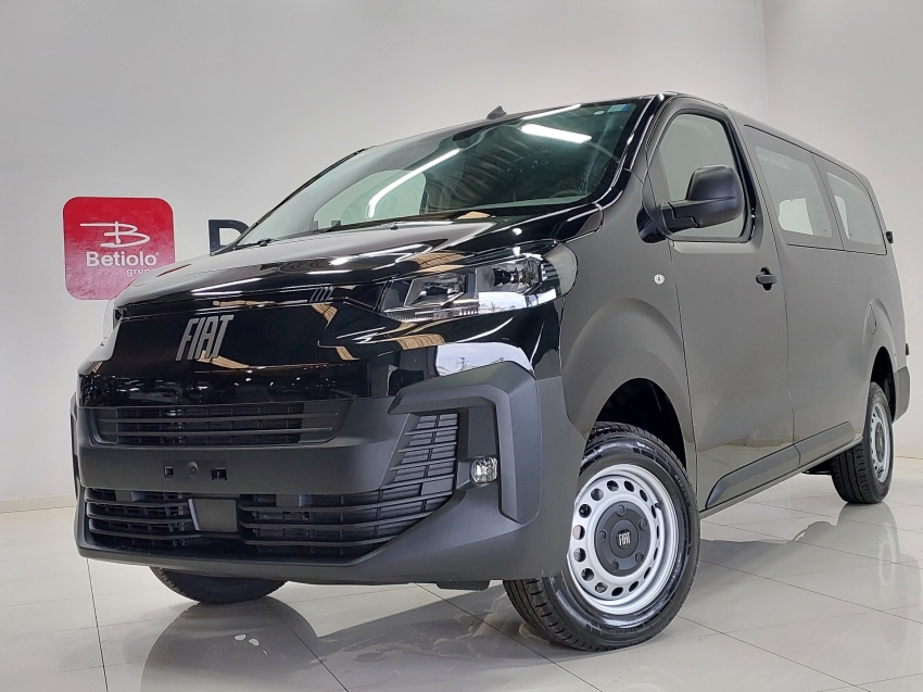 fiat scudo 2.2 turbo diesel multi manual 4p 2026