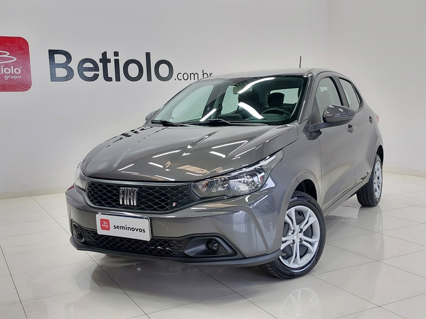 fiat argo 1.0 firefly flex drive manual 4p 2024
