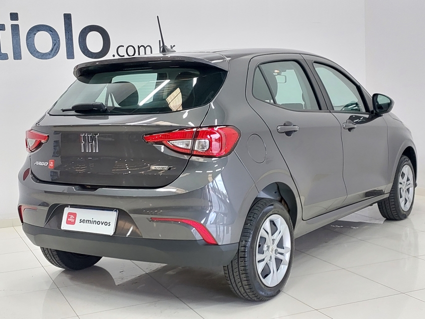 fiat argo 1.0 firefly flex drive manual 4p 2024