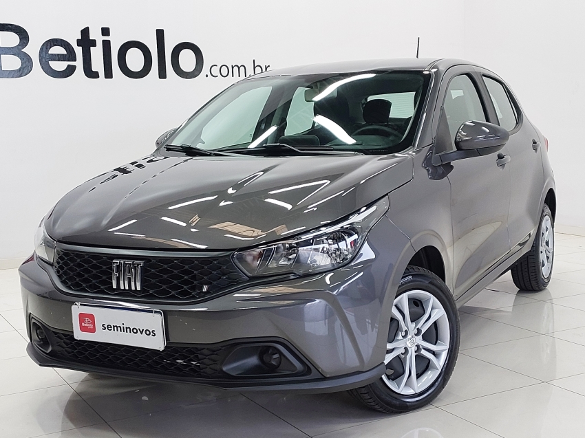 fiat argo 1.0 firefly flex drive manual 4p 2024