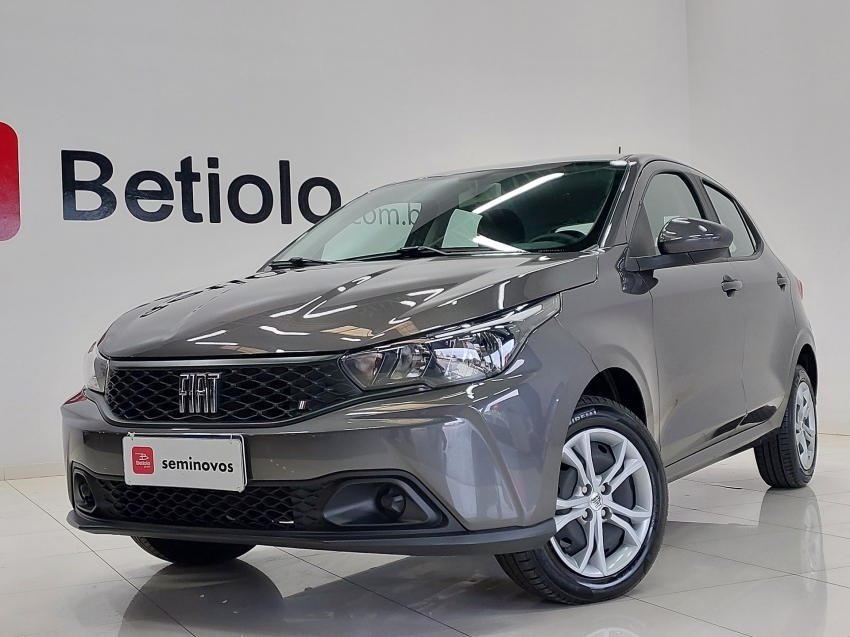 fiat argo 1.0 firefly flex drive manual 4p 2024