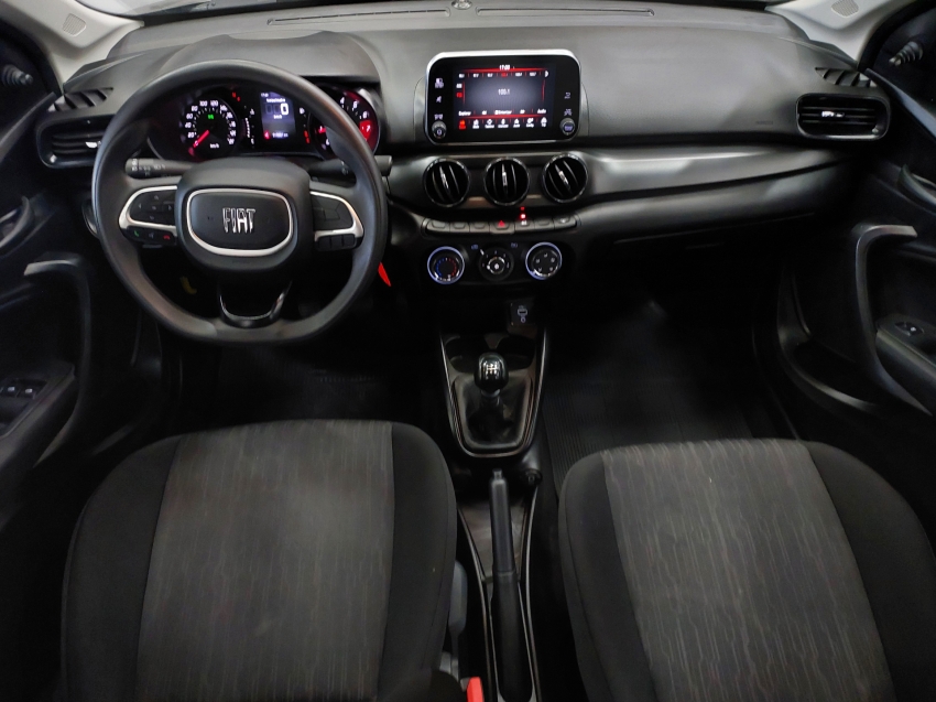 fiat argo 1.0 firefly flex drive manual 4p 2024