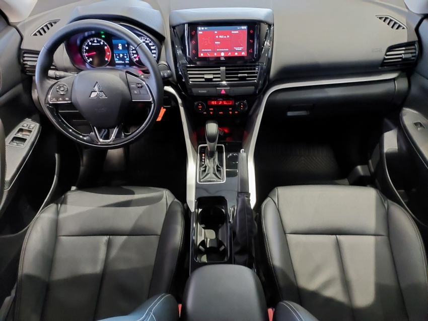 mitsubishi eclipse cross 1.5 mivec turbo gasolina rush cvt 4p automatico 2025