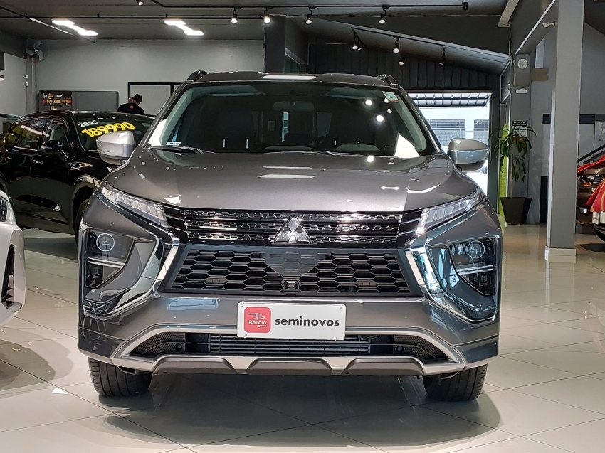 mitsubishi eclipse cross 1.5 mivec turbo gasolina rush cvt 4p automatico 2025