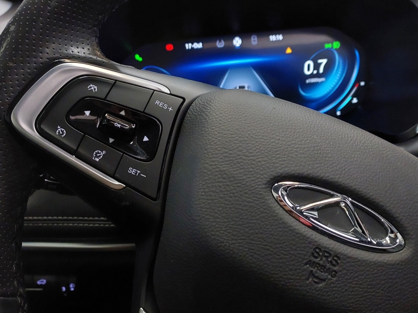 caoa chery tiggo 7 pro 1.6 tgdi gasolina dct 4p automatico 2023