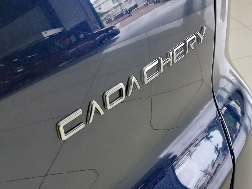 caoa chery tiggo 7 pro 1.6 tgdi gasolina dct 4p automatico 2023