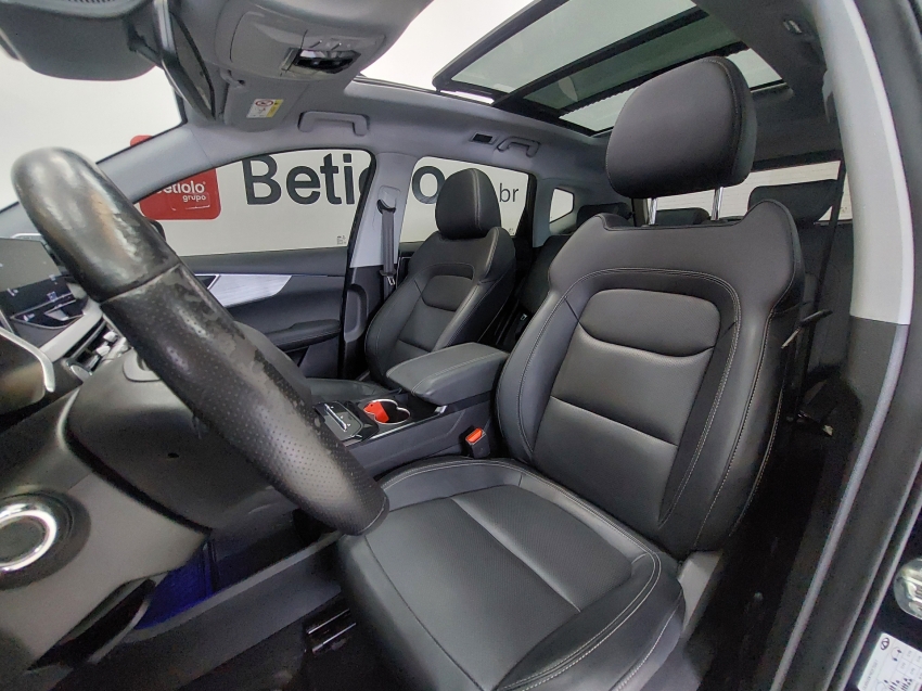 caoa chery tiggo 7 pro 1.6 tgdi gasolina dct 4p automatico 2023