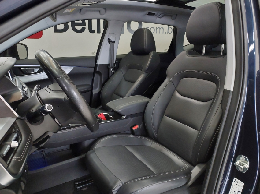 caoa chery tiggo 7 pro 1.6 tgdi gasolina dct 4p automatico 2023