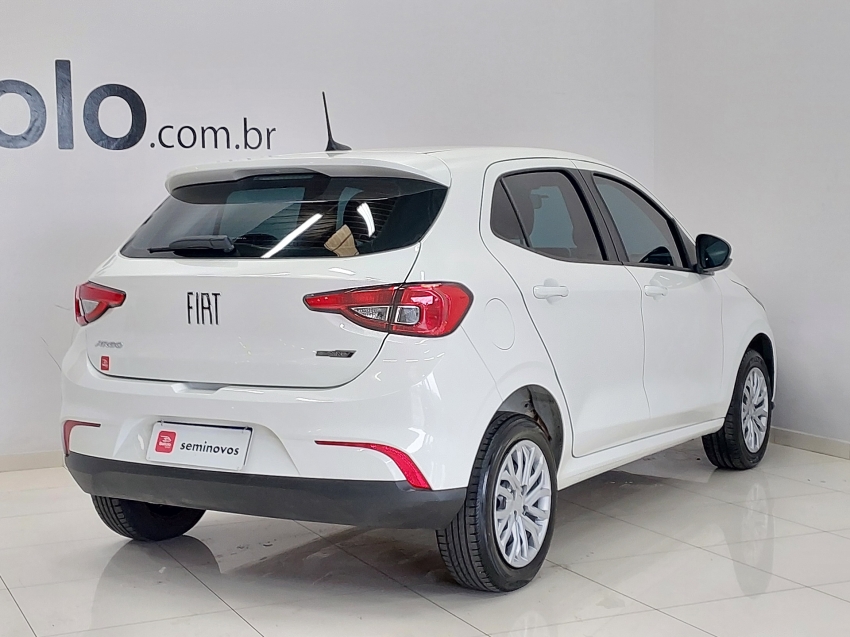 fiat argo 1.0 firefly flex drive manual 4p 2023