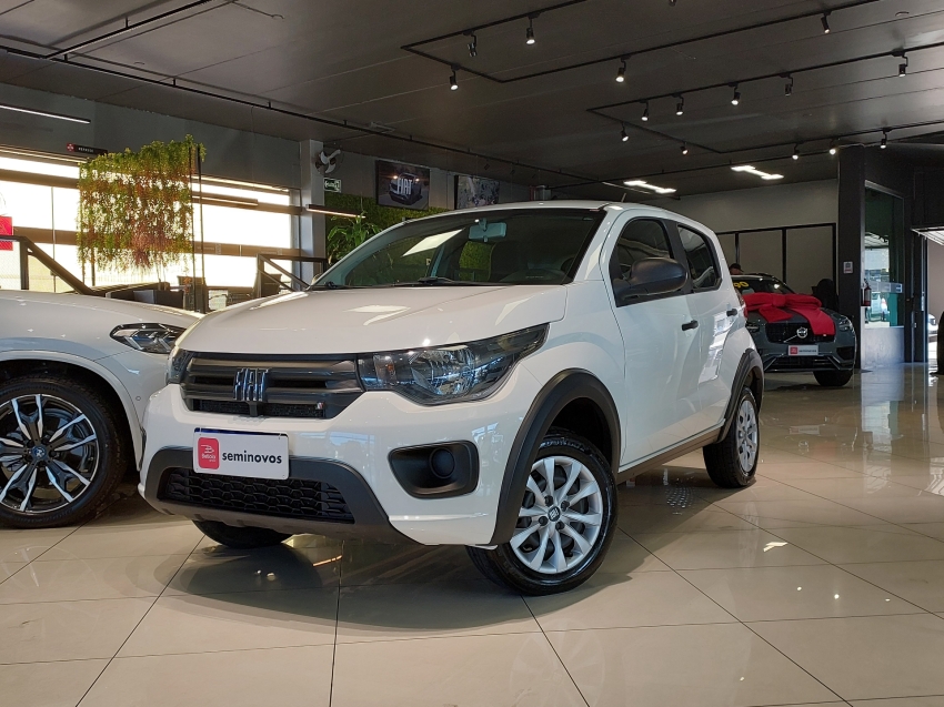 fiat mobi 1.0 evo flex like. manual 4p 2023