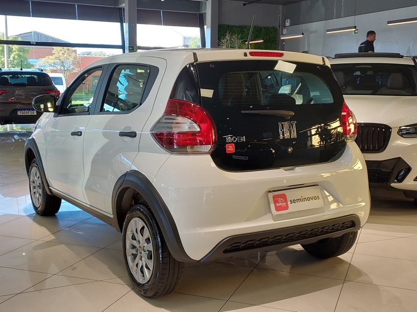 fiat mobi 1.0 evo flex like. manual 4p 2023