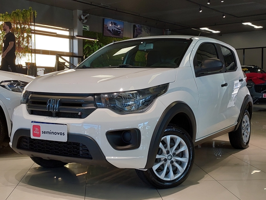 fiat mobi 1.0 evo flex like. manual 4p 2023