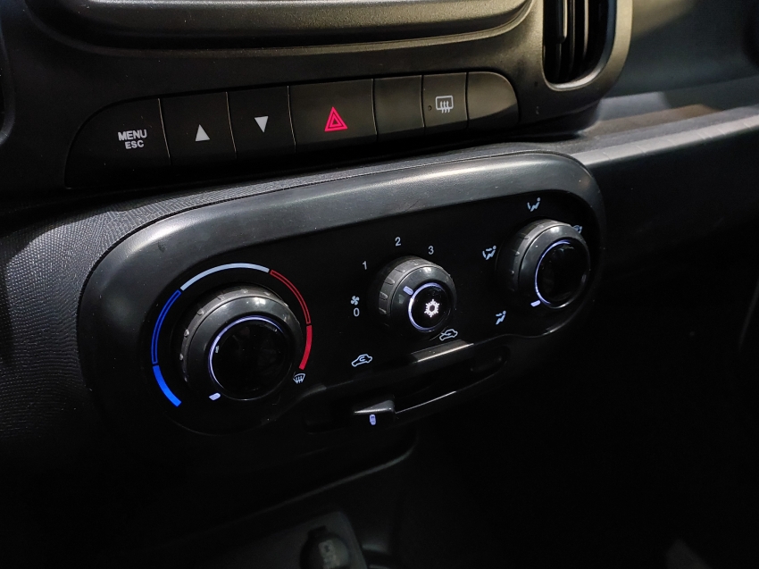 fiat mobi 1.0 evo flex like. manual 4p 2023