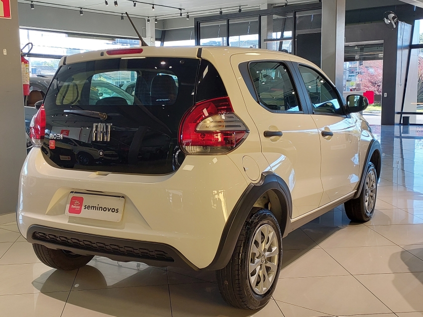 fiat mobi 1.0 evo flex like. manual 4p 2023