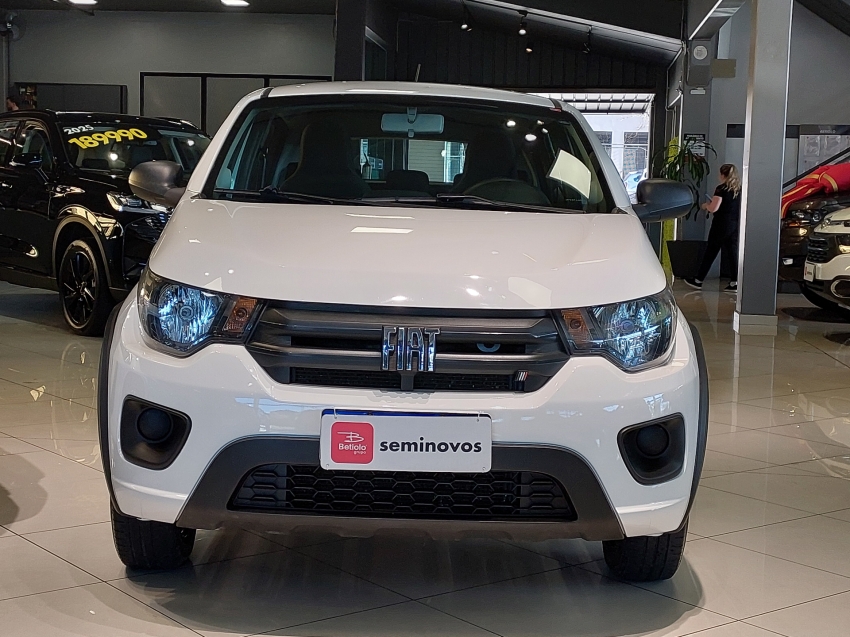 fiat mobi 1.0 evo flex like. manual 4p 2023