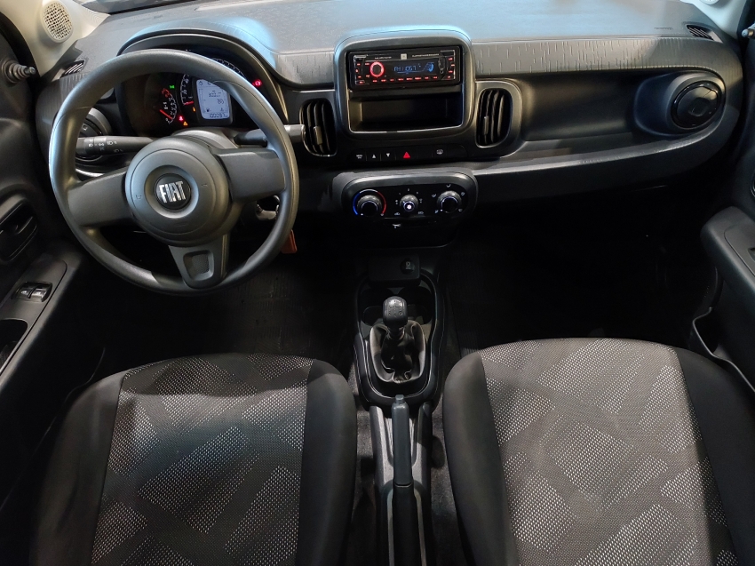 fiat mobi 1.0 evo flex like. manual 4p 2023