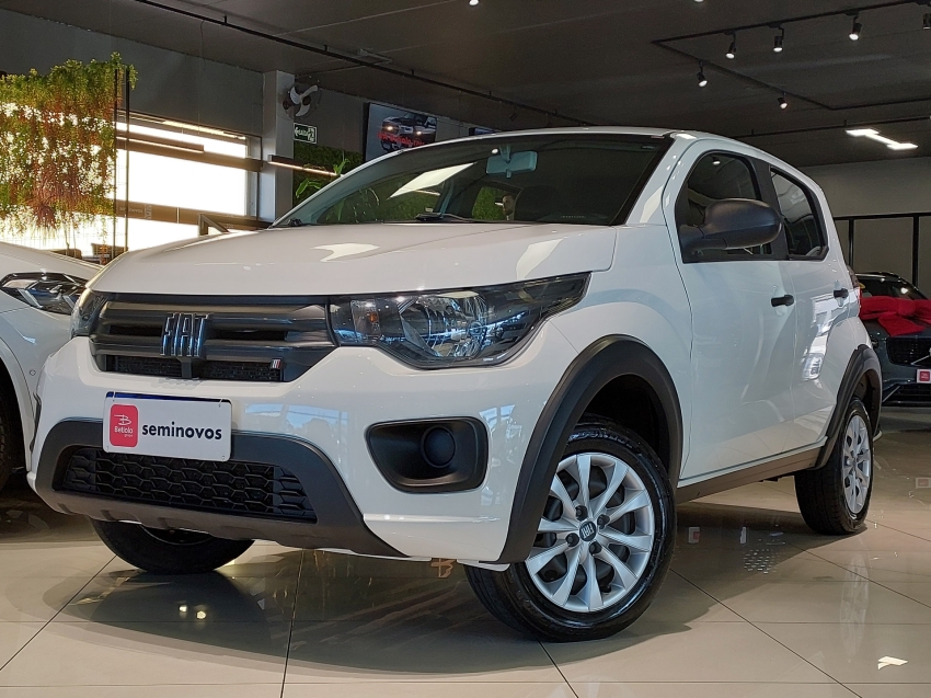 fiat mobi 1.0 evo flex like. manual 4p 2023